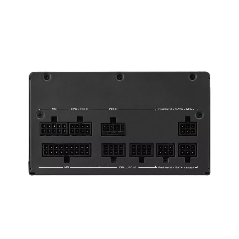 ASUS Prime AP-750G 750W 80+ Gold Full Modular PSU - 3