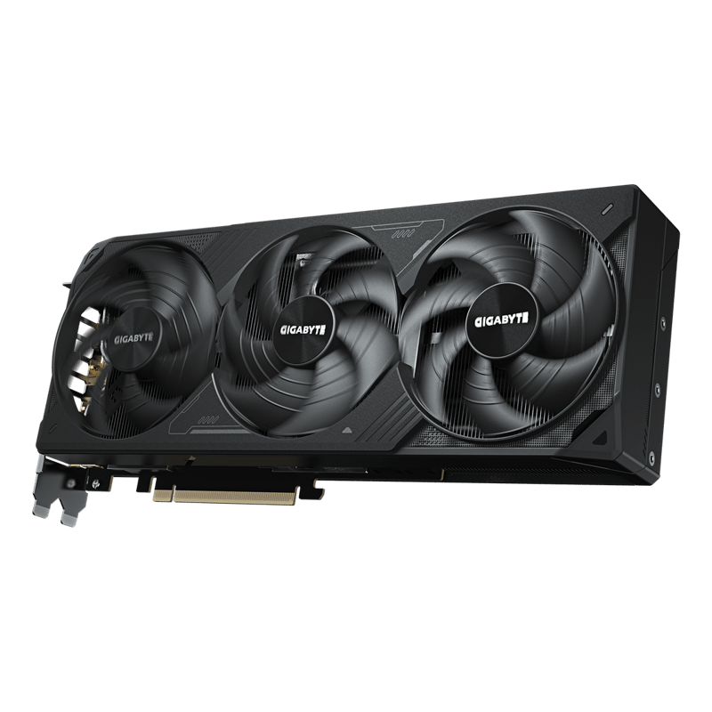 كارت شاشة Gigabyte WindForce GeForce RTX 5080 16GB GDDR7 OC SFF - 8