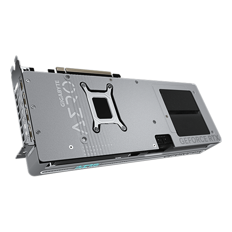 كارت شاشة Gigabyte AERO GeForce RTX 5080 16GB GDDR7 OC SFF - 5