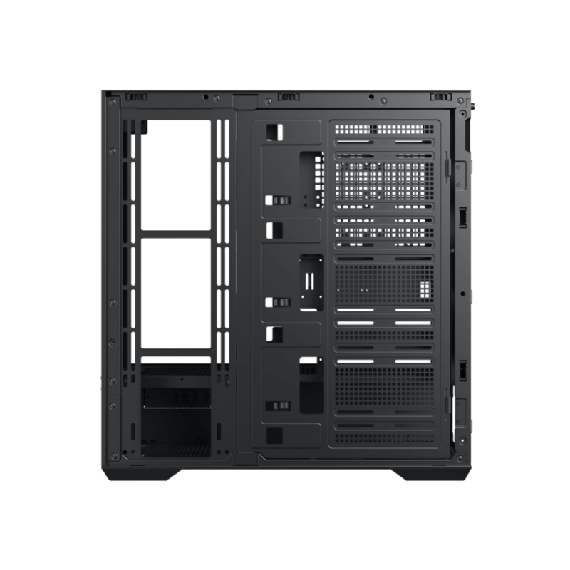 كيس Xigmatek Vision Mid-Tower ATX EATX أسود - 4