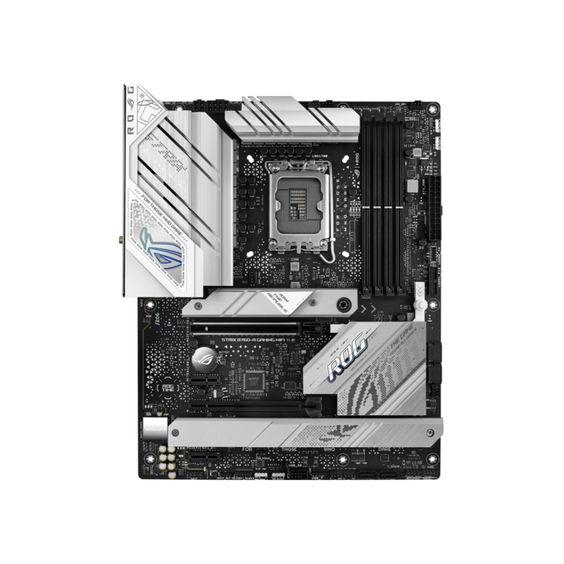لوحة أم ASUS ROG Strix B760-A LGA1700 DDR5 ATX - 6