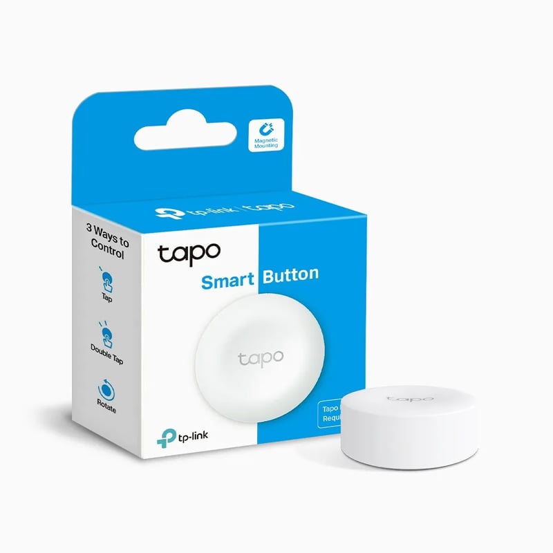 TP-Link Tapo S200B Smart Button Wireless Automation - 8