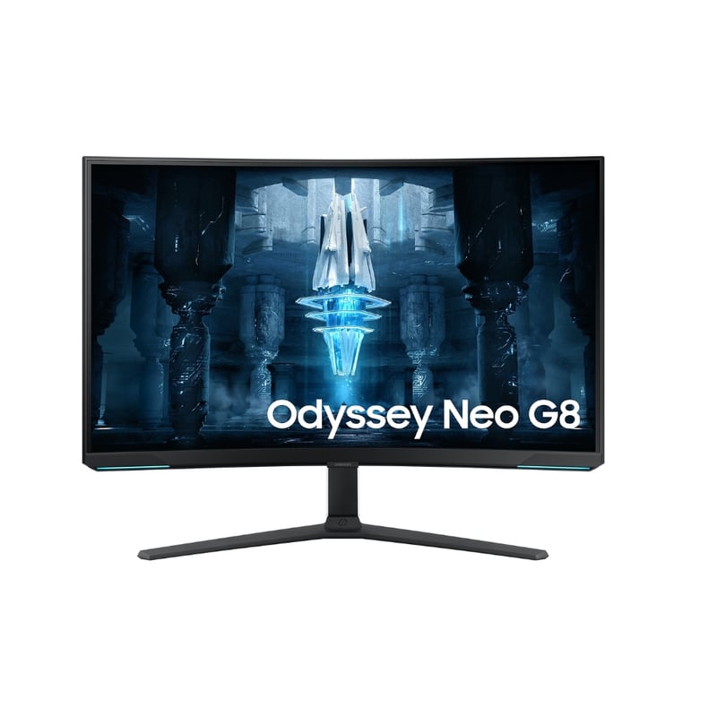 شاشة Samsung Odyssey Neo G8 32″ 3840x2160 240Hz VA - 1