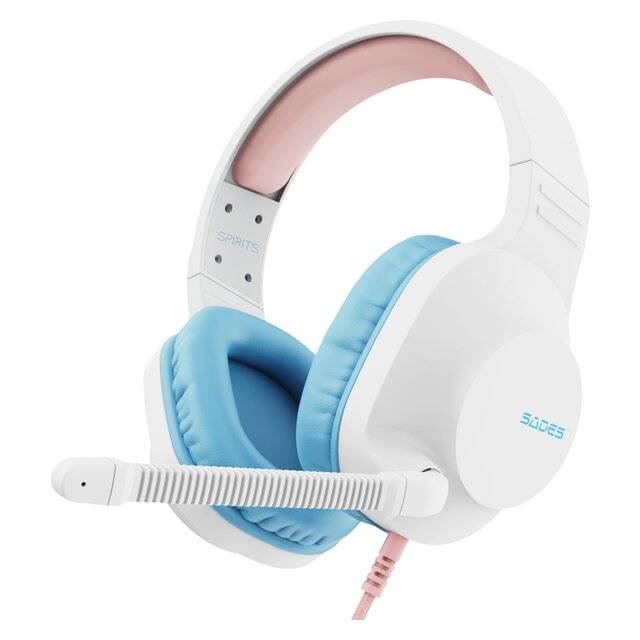 Sades Spirits SA-721 Wired Gaming Headset 3.5mm - 5