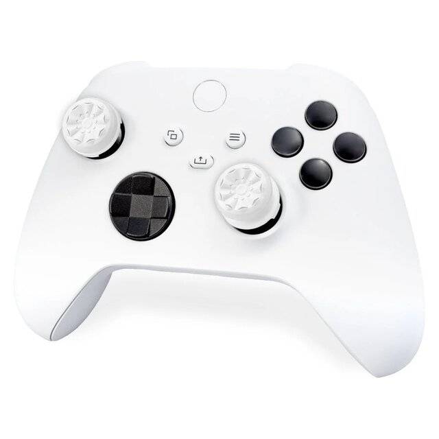 جويستيك KontrolFreek Galaxy Performance للـ Xbox Series X/S أبيض - 3