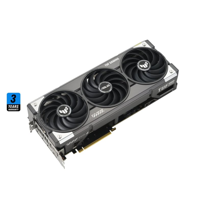 كارت شاشة ASUS TUF Gaming GeForce RTX 5070 Ti 16GB GDDR7 OC Edition - 2