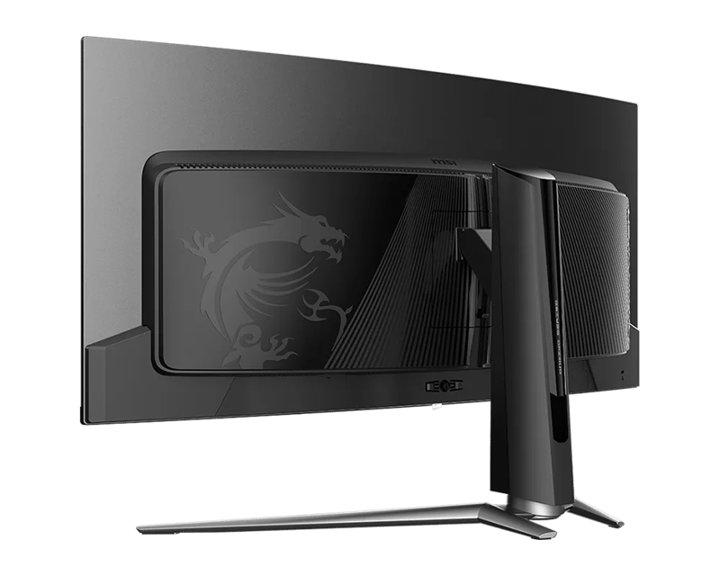 MSI MPG 341CQPX QD-OLED 34" UWQHD 240Hz 0.03ms Curved Ultrawide Gaming Monitor - 6