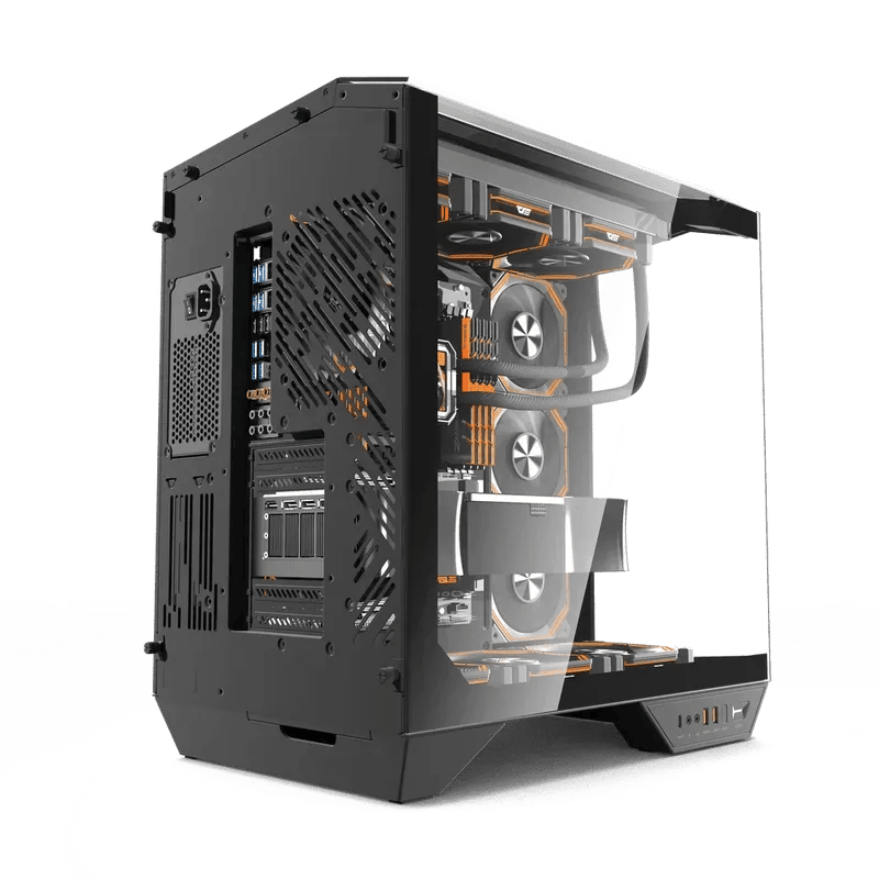 CASE DY470 4 FAN ARGB - 7