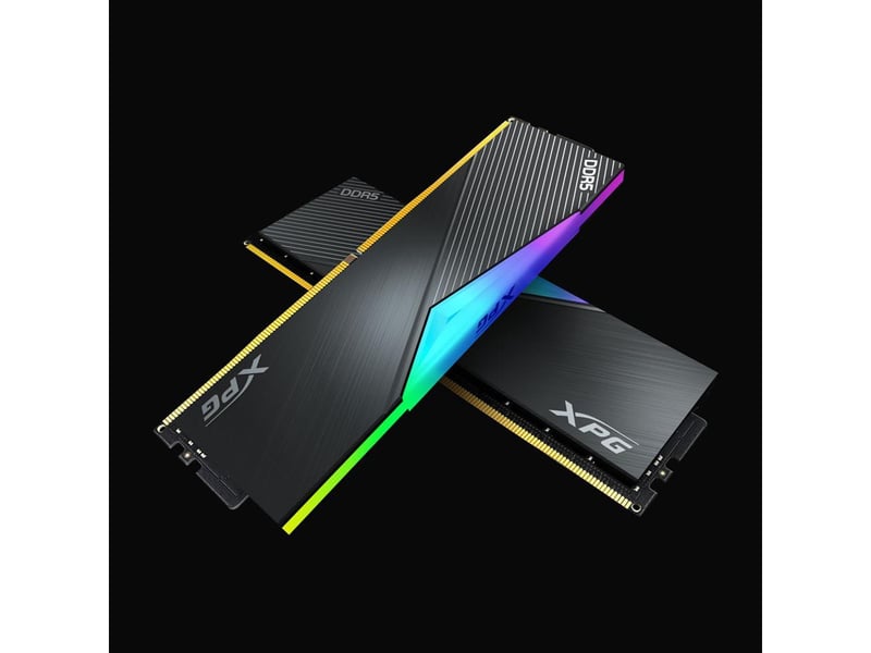 رام XPG Lancer DDR5 32GB (2x16GB) 8000MHz أبيض - 6