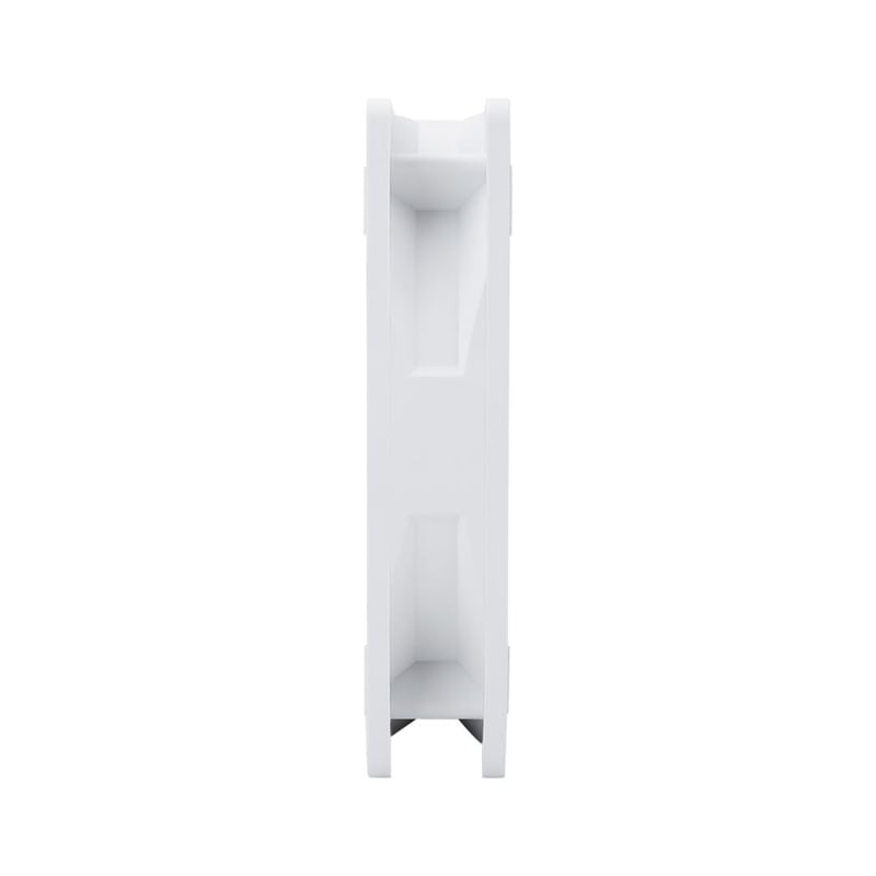 مبرد Thermalright TL-C12CW-S X5 120mm ARGB مروحة كمبيوتر 5 حبات أبيض - 4