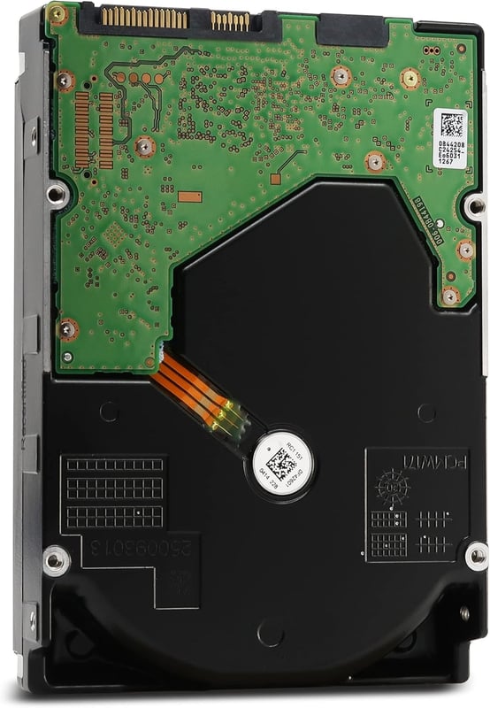 هارد WD Ultrastar DC 18TB SATA 3.5 انج - 6
