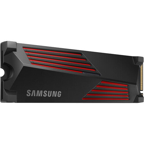 SSD Samsung 990 Pro 1TB NVMe M.2 PCIe 4.0 مع Heatsink - 2