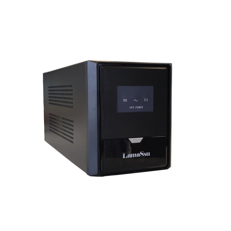 يو بي إس LamaSsu N-Series 3000VA 1800W Offline AVR - 1