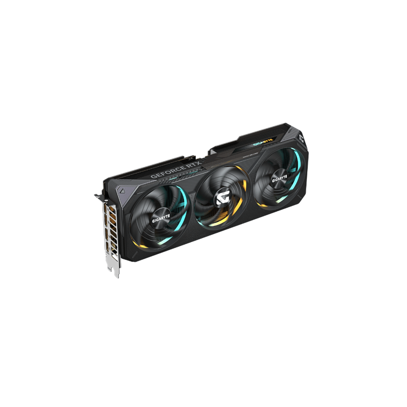 كارت شاشة Gigabyte GeForce RTX 5070 12GB GDDR7 Gaming OC Edition - 7