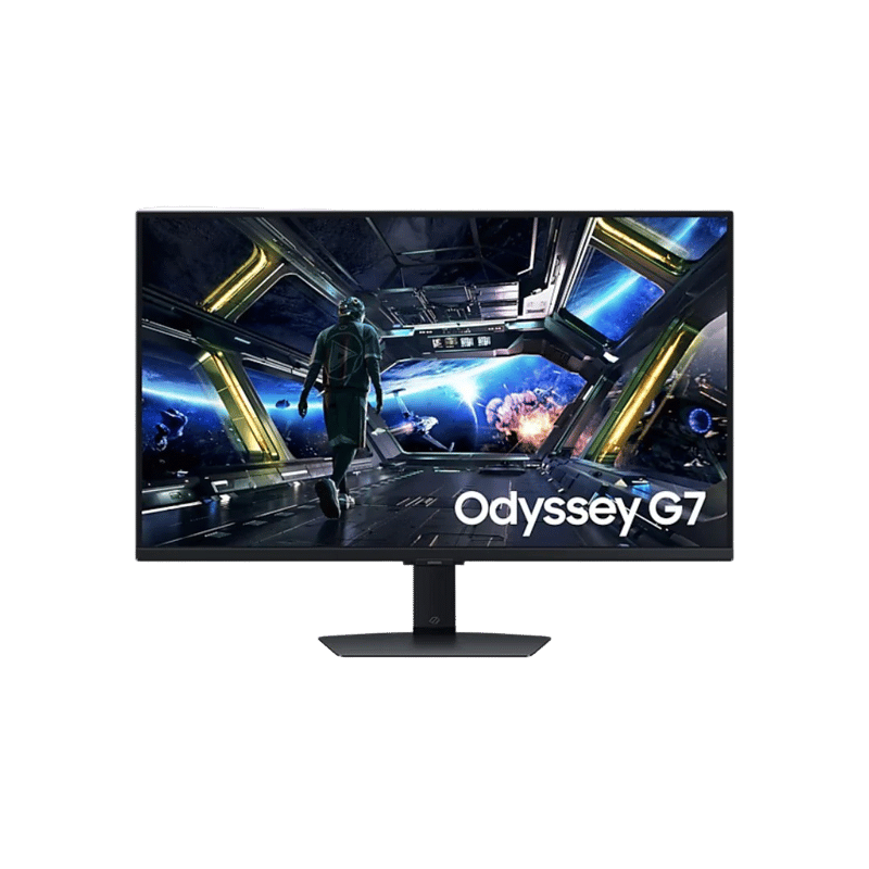 شاشة ألعاب Samsung Odyssey G7 G70B 32 انج 4K 144Hz IPS - 6