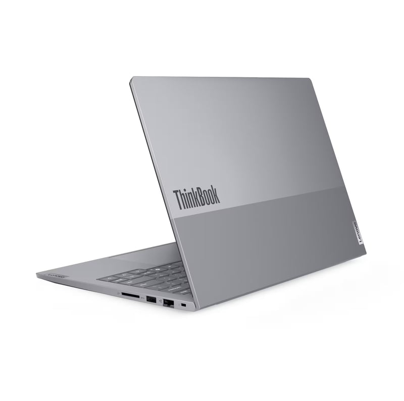Lenovo ThinkBook 14 G8 IAL 21SJ002AGP - 14" WUXGA 60Hz - Intel Core Ultra 5 225U - 16GB RAM - Shared - WIN 11 PRO K - 9