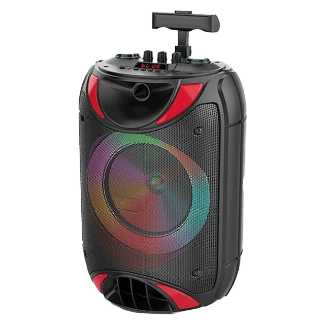 OEM ZQS8118 15W 3000mAh Portable Speaker RGB - 3