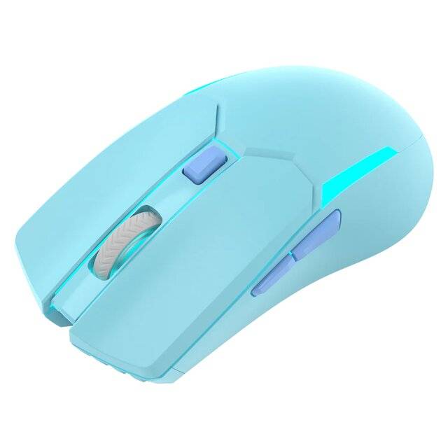 Fantech Venom II WGC2 Wireless Gaming Mouse Blue - 3
