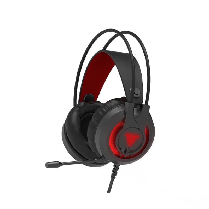 سماعات Fantech HG20 RGB للألعاب سلكي أسود - 3