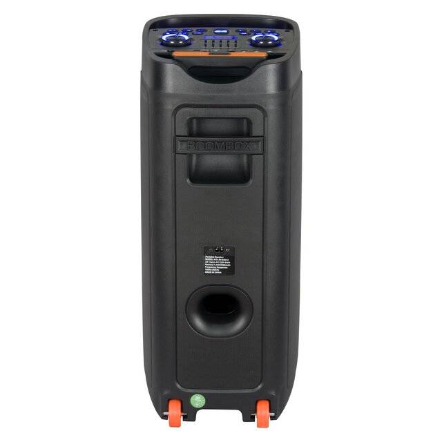 Ailiang Kolav D2618 Speaker Bluetooth TWS 40W Dual 6.5" - 3