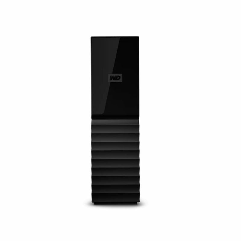 هارد خارجي WD My Book 12TB USB 3.2 Gen 1 3.5 انج - 6