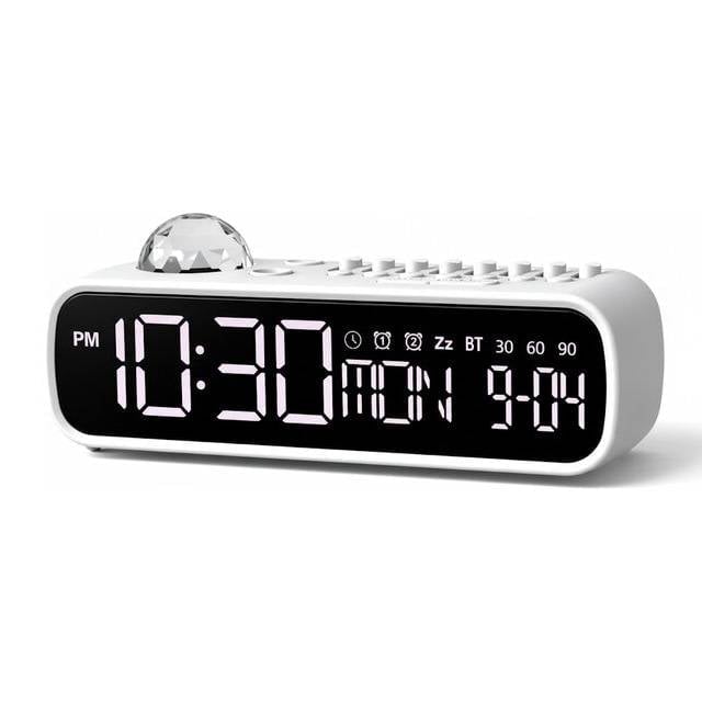 سمارت هوم W609 جهاز عرض ضوئي وصوت طبيعي - 2