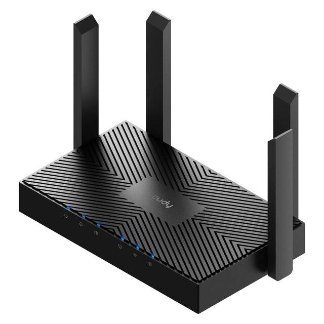 Cudy WR3000 AX3000 Gigabit WiFi 6 Router - 3