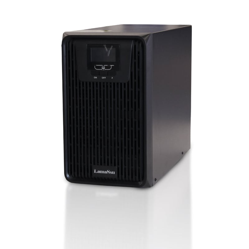 جهاز UPS أونلاين LAMASSU W3KS 2700VA - 1