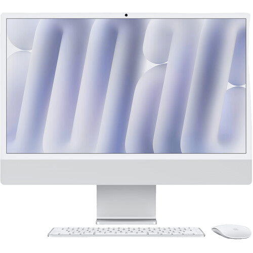 Apple iMac 24" M4 24GB/512GB Desktop - 9