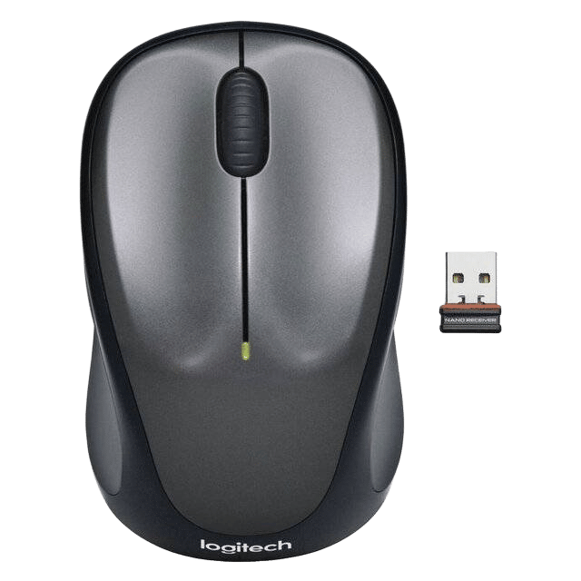 Logitech M235 Wireless Mouse 1000 DPI - 4