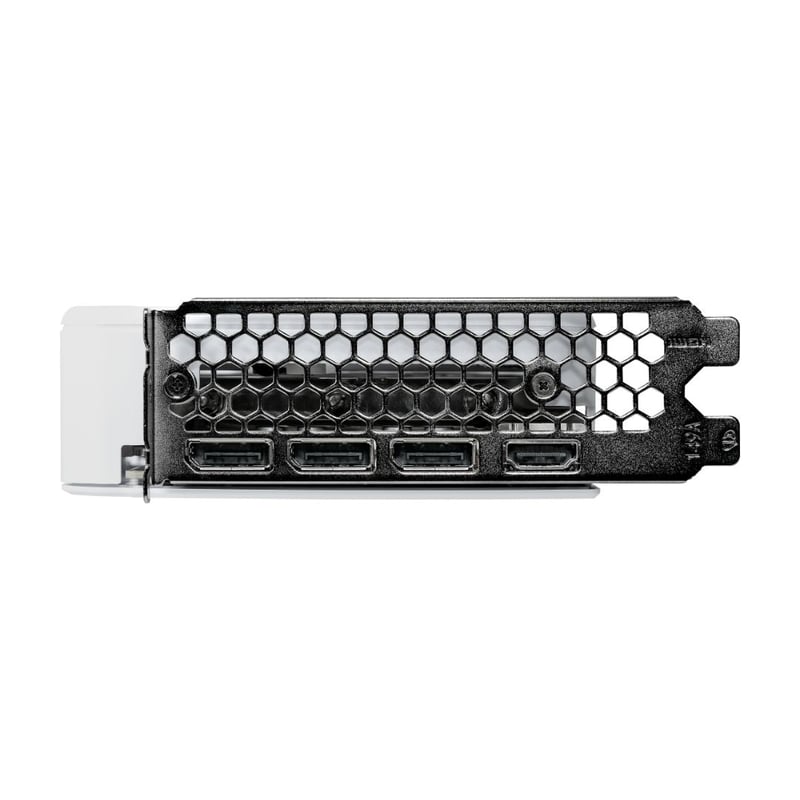 Palit GeForce RTX™ 5060 Ti Dual White OC - 16GB - 7