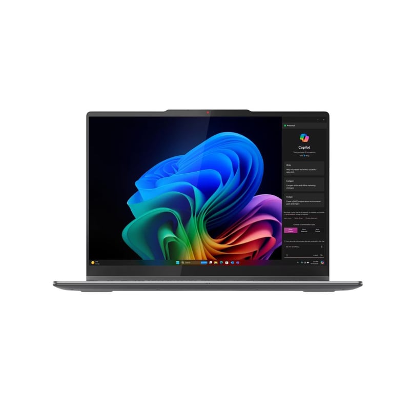 Lenovo Yoga 7 14ILL10 - (B1AX) Intel Core Ultra 7-256V, RAM 16GB, 512GB, Intel Arc Graphics 140V, 14.0 Inch OLED WUXGA Touch, Luna Grey - 6