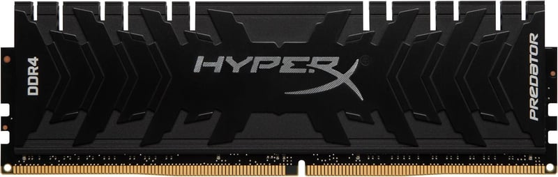 HyperX Predator DDR4 8GB 4000MHz RGB - 4