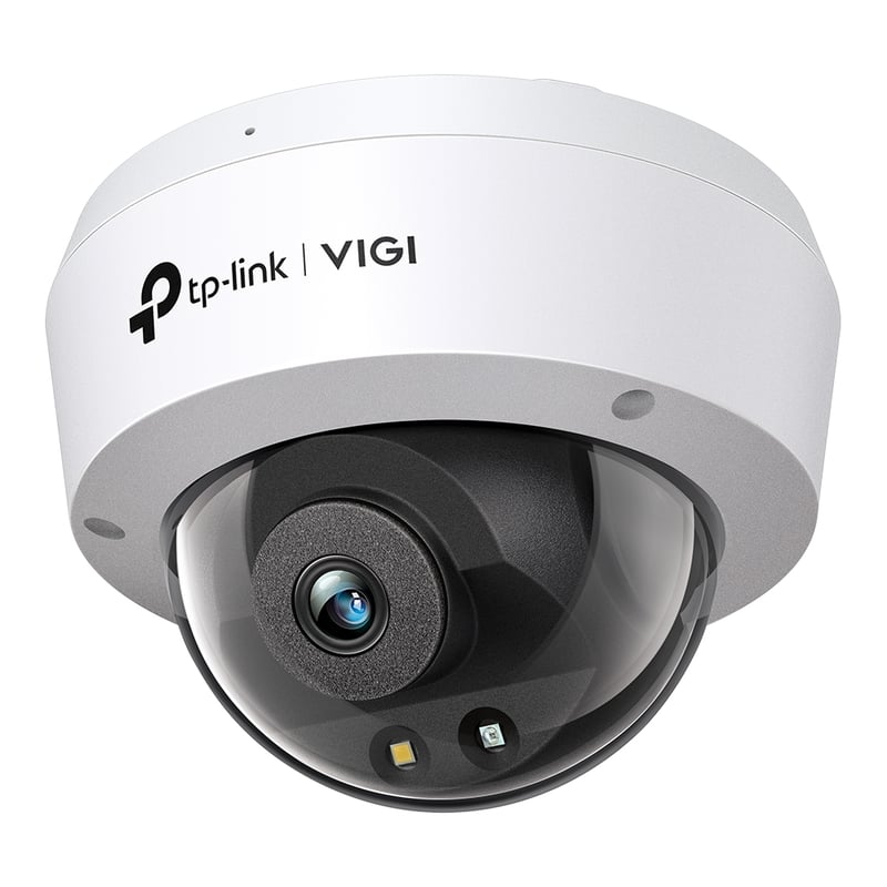 TP-Link VIGI C430 3MP Full-Color Turret Network Camera - 2