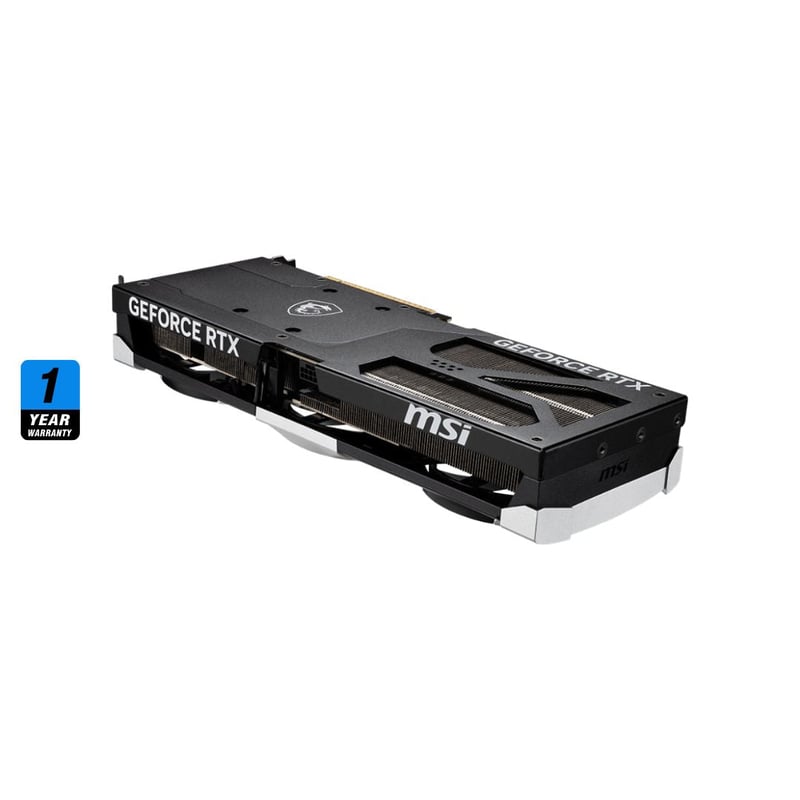 MSI Ventus GeForce RTX 5070 Ti 16GB GDDR7 OC Edition - 5