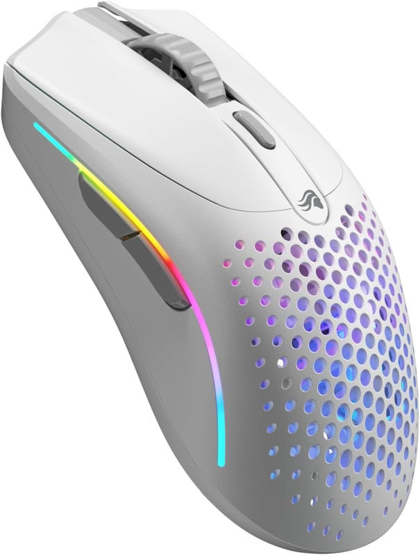 ماوس Glorious Model O 2 Mini 26000 DPI سلكي RGB أسود - 23