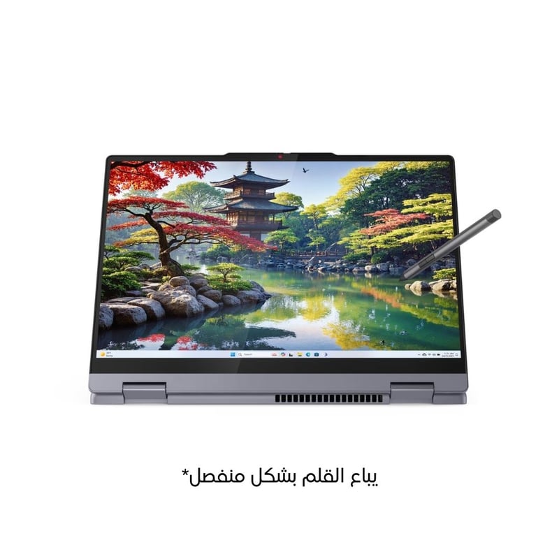 Lenovo IdeaPad 5 14IAL10 - (47US) Intel Core Ultra 5-225U, RAM 8GB, SSD 512GB, Intel Graphics™, 14.0 WUXGA IPS Touch, Luna Gray - 5