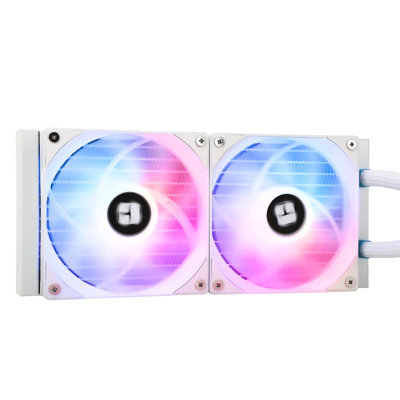 Thermalright Aqua Elite 240 V3 AIO Liquid Cooler 240mm White - 5