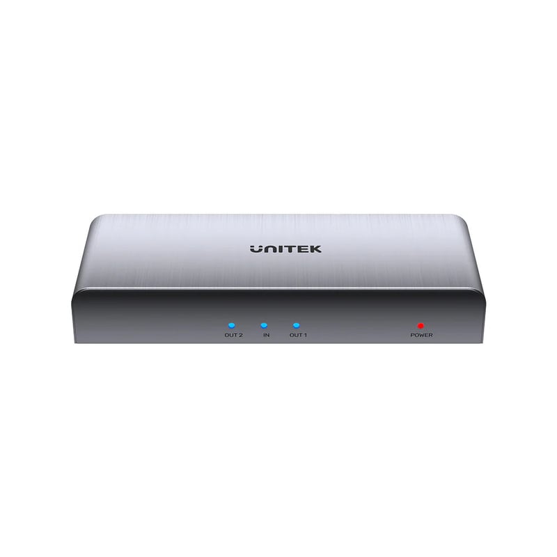Unitek HDMI 1.4 Splitter 1 In 2 Out 4K@30Hz Adapter - 3