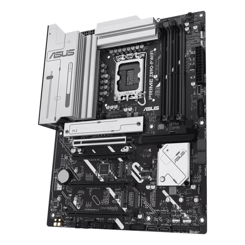لوحة أم ASUS Prime Z890 DDR5 LGA1851 ATX - 3