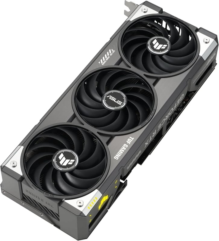 ASUS TUF Gaming GeForce RTX 5070 Ti 16GB GDDR7 OC Edition - 7