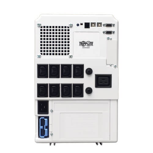 يو بي إس Tripp-Lite SmartPro Line-Interactive 3kVA 2.25kW 2250W 230V Tower رمادي - 3