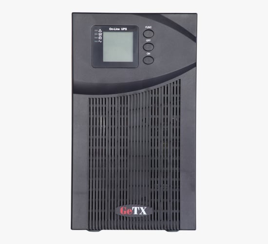 يو بي إس GeTX 2000VA Online 1400W - 2