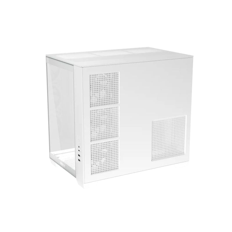 كيس ASUS A32 Plus Micro-ATX Mini-Tower أبيض - 3