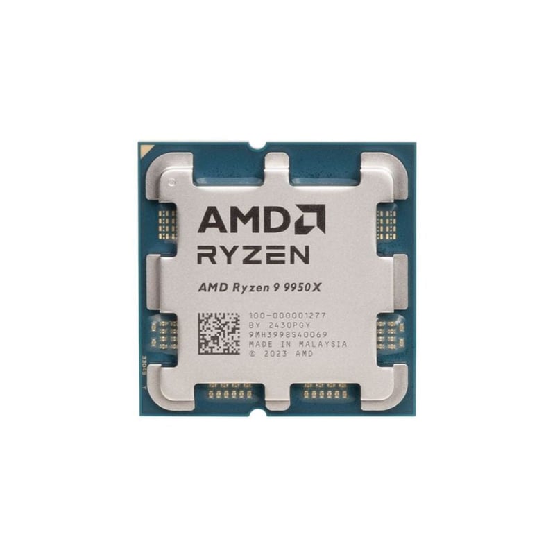 معالج AMD Ryzen 9 9950X 16-Core 4.3GHz AM5 تري - 2