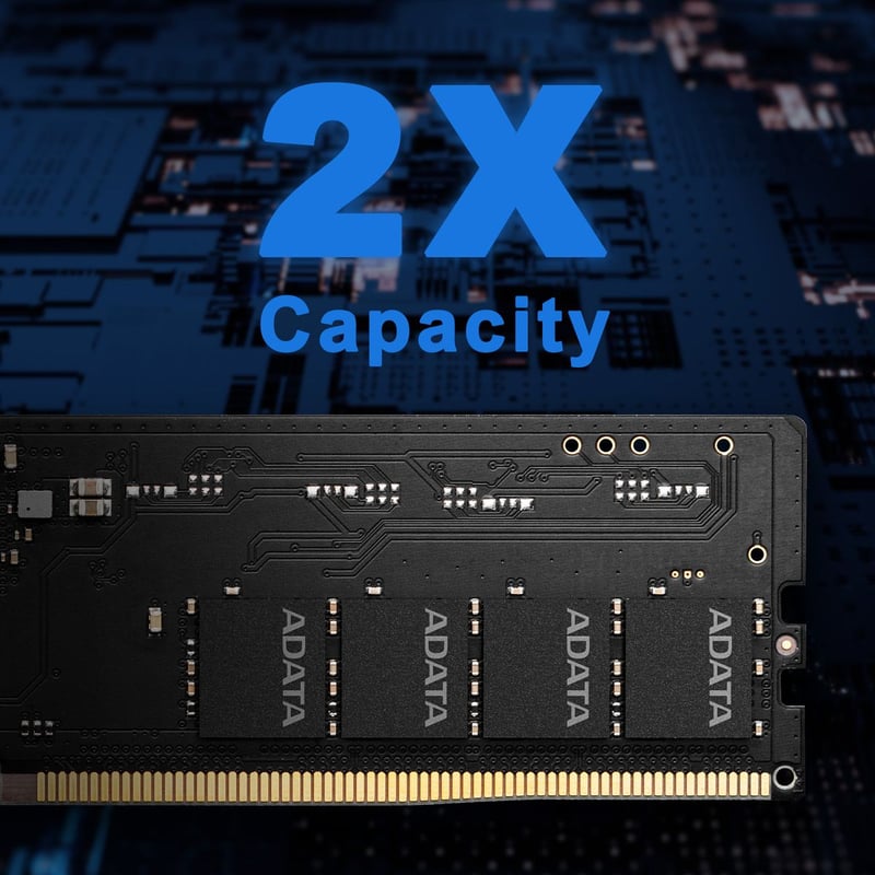 رام ADATA DDR5 16GB 5600MHz - 8