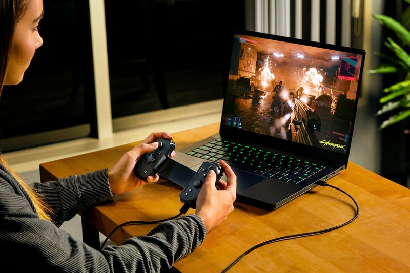 جويستيك Razer Kishi V2 USB-C - 9