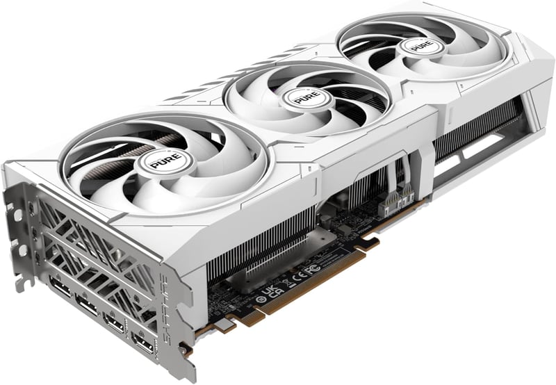 Sapphire Pure Radeon RX 7900 XT 20GB GDDR6 - 3