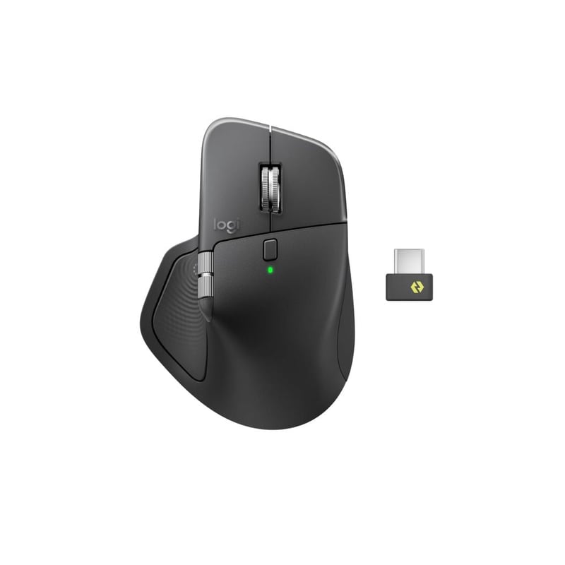 ماوس Logitech MX Master 4 8000 DPI الوضع المزدوج - 5