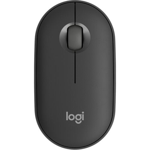 ماوس Logitech Pebble M350s 4000 DPI Dual-Mode Tonal Rose - 19